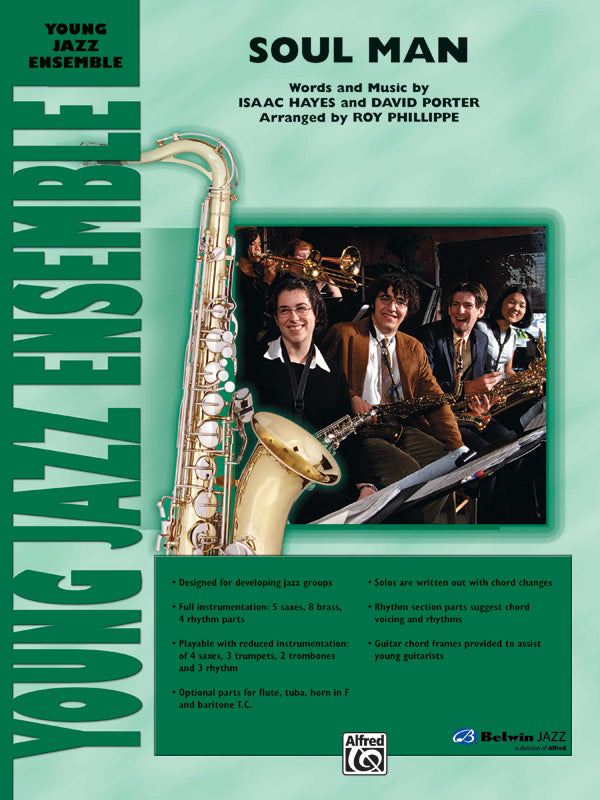 Soul Man Cover Image