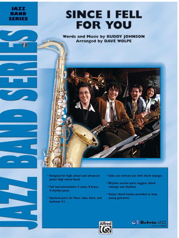 Since I Fell for You Sheet Music Preview