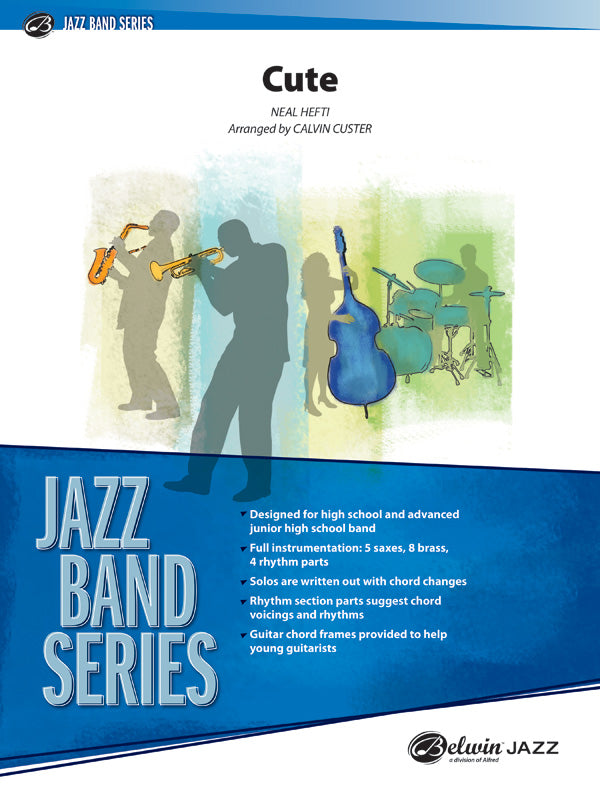 Cute Sheet Music Preview