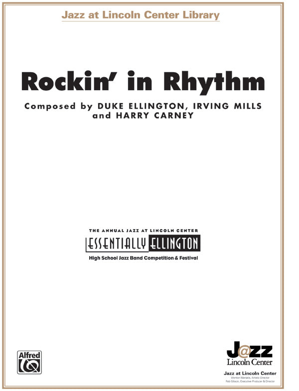 Rockin' in Rhythm Cover Image