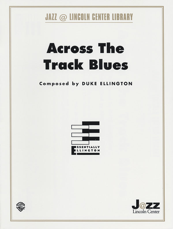 Across the Track Blues Cover Image