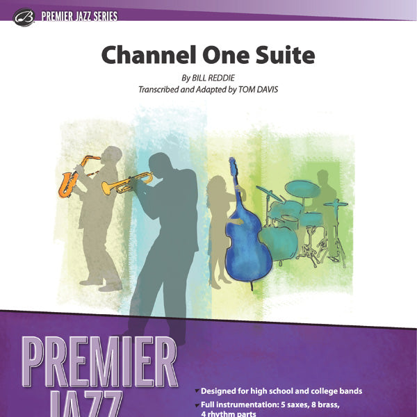 Channel One Suite Sheet Music Preview