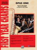 Opus One Cover Image