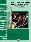 Don't Get Around Much Anymore Cover Image