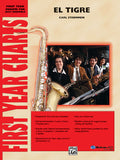 El Tigre Cover Image