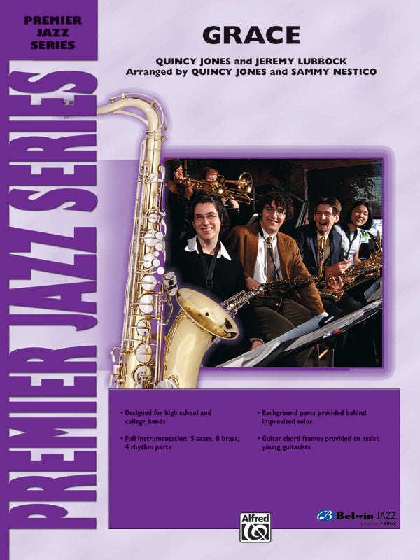 Grace Cover Image