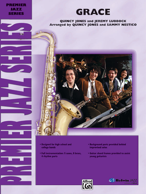 Grace Cover Image