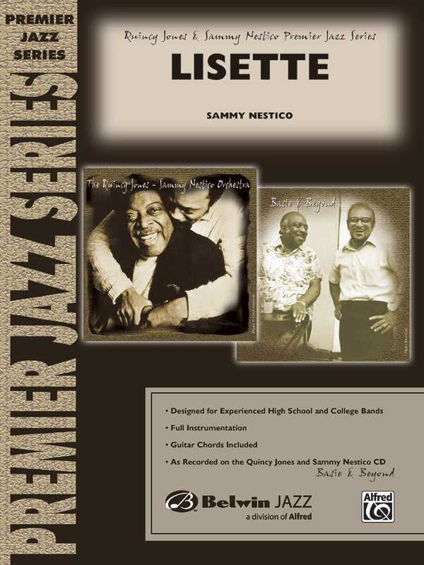 Lisette Cover Image