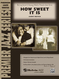 How Sweet It Is Cover Image