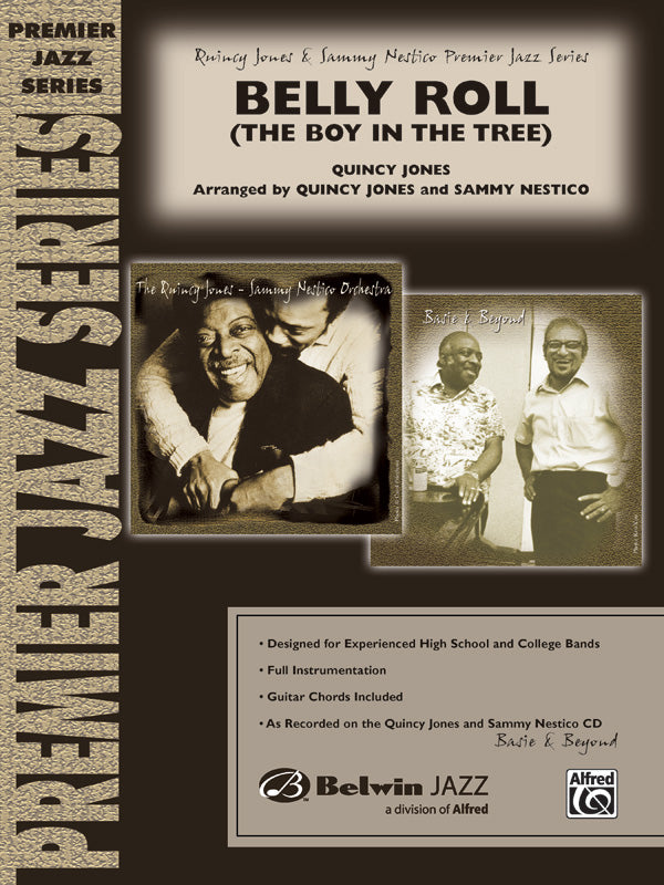 Belly Roll (The Boy in the Tree) Cover Image