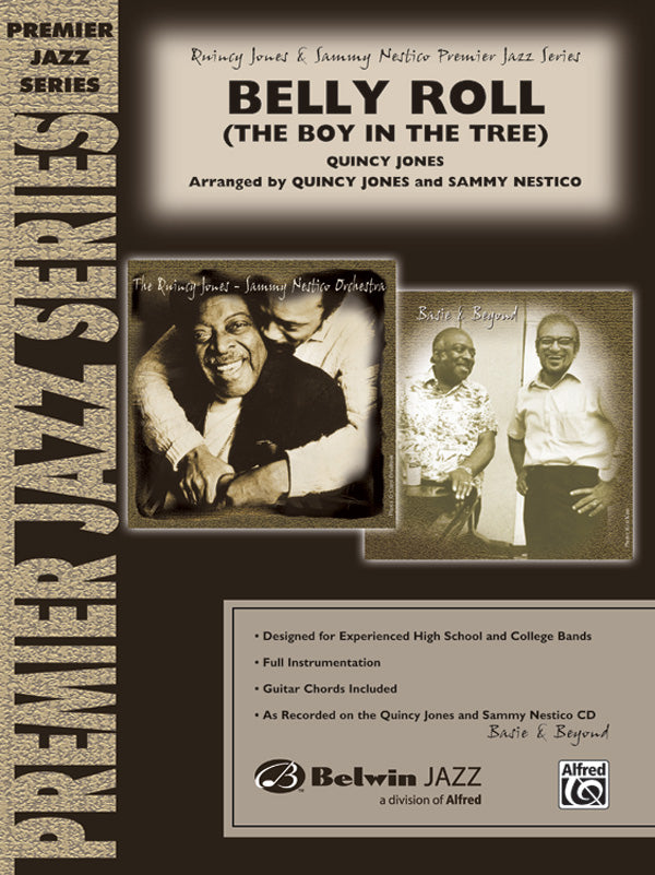Belly Roll (The Boy in the Tree) Cover Image