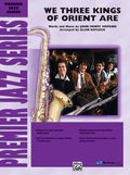 We Three Kings of Orient Are Cover Image