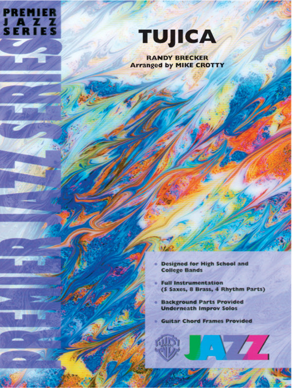 Tujica Cover Image