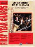 (The) Birth of the Blues Cover Image
