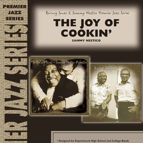 The Joy of Cookin' Sheet Music Preview