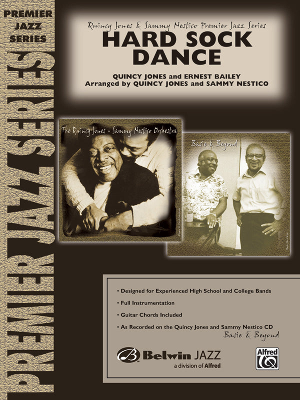 Hard Sock Dance Cover Image
