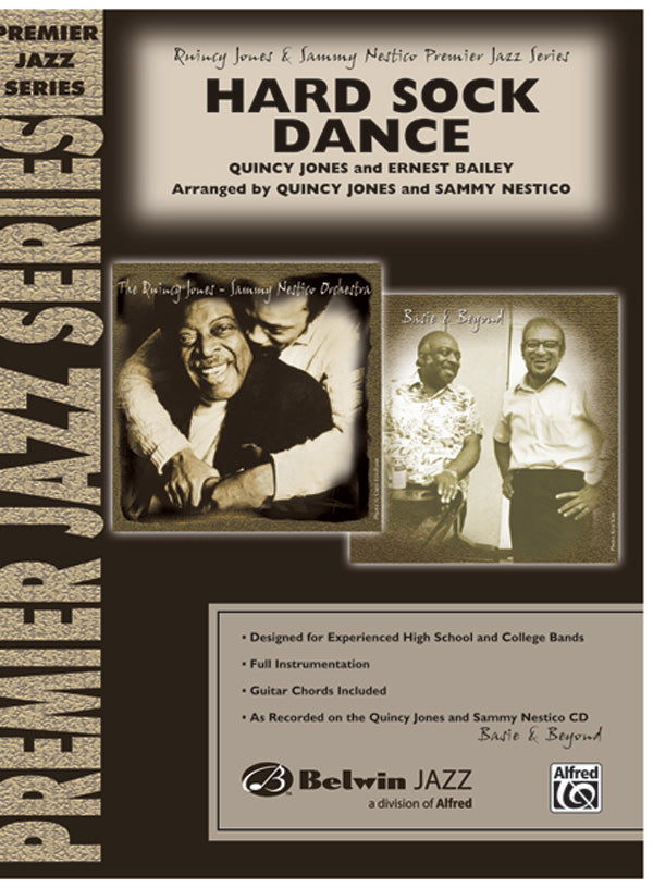 Hard Sock Dance Cover Image