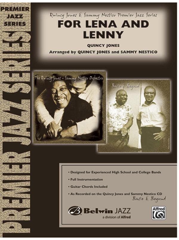 For Lena and Lenny Cover Image