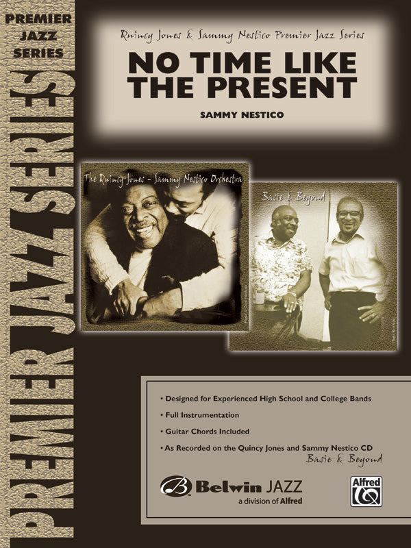 No Time Like the Present Cover Image