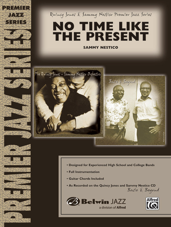 No Time Like the Present Cover Image