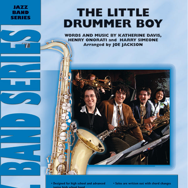The Little Drummer Boy Sheet Music Preview