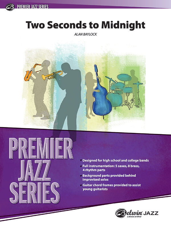 Two Seconds to Midnight Sheet Music Preview