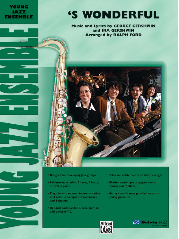 'S Wonderful Cover Image