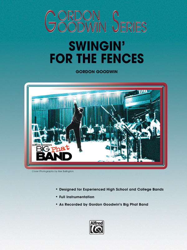 Swingin' for the Fences Cover Image