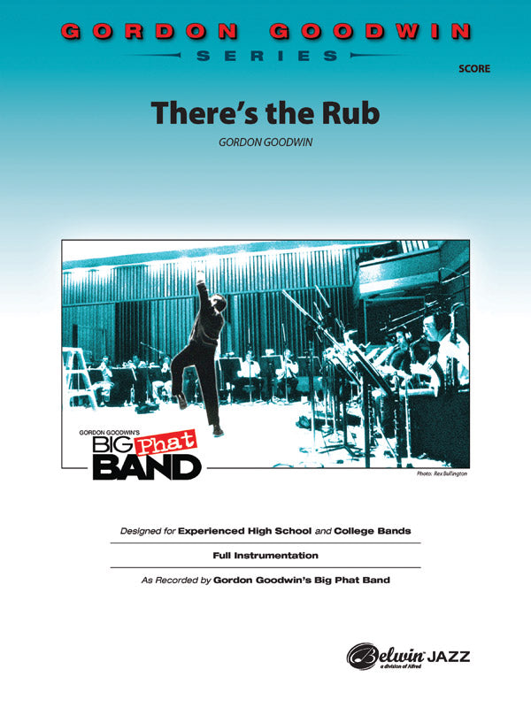 There's the Rub Cover Image