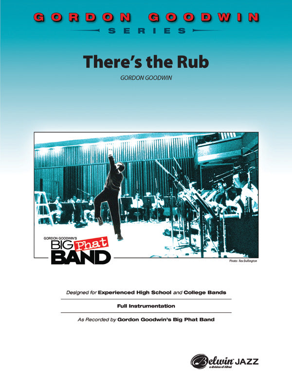 There's the Rub Cover Image