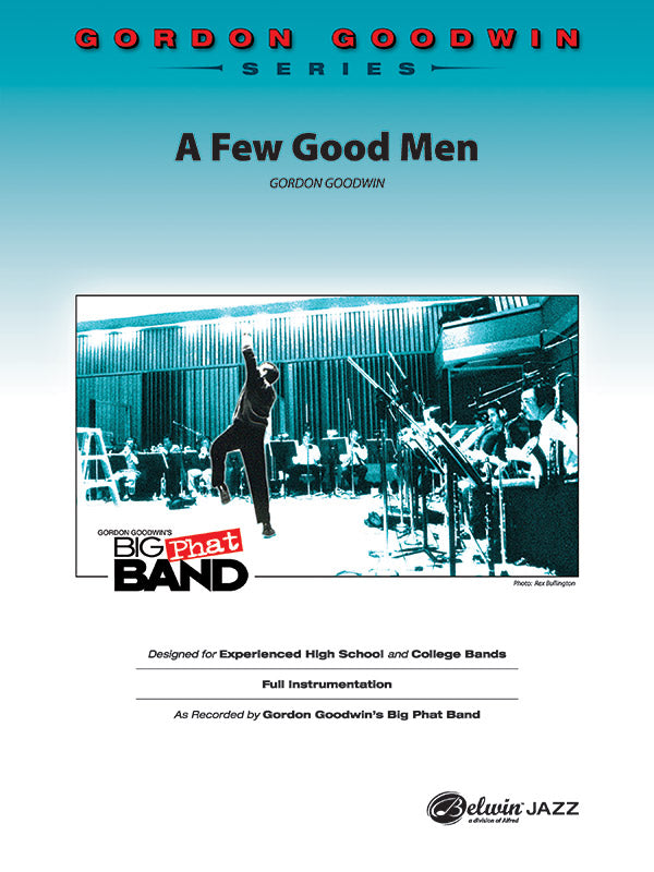 A Few Good Men: Drums Sheet Music Preview