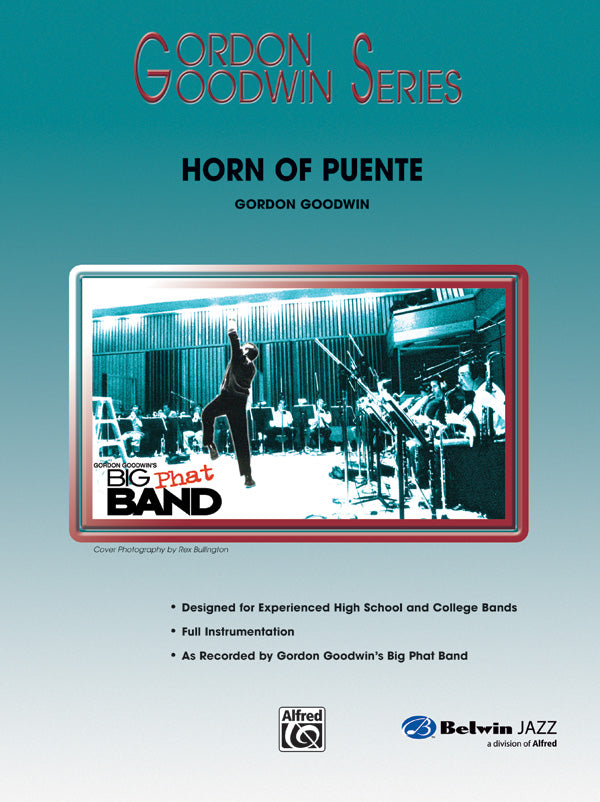 Horn of Puente Cover Image