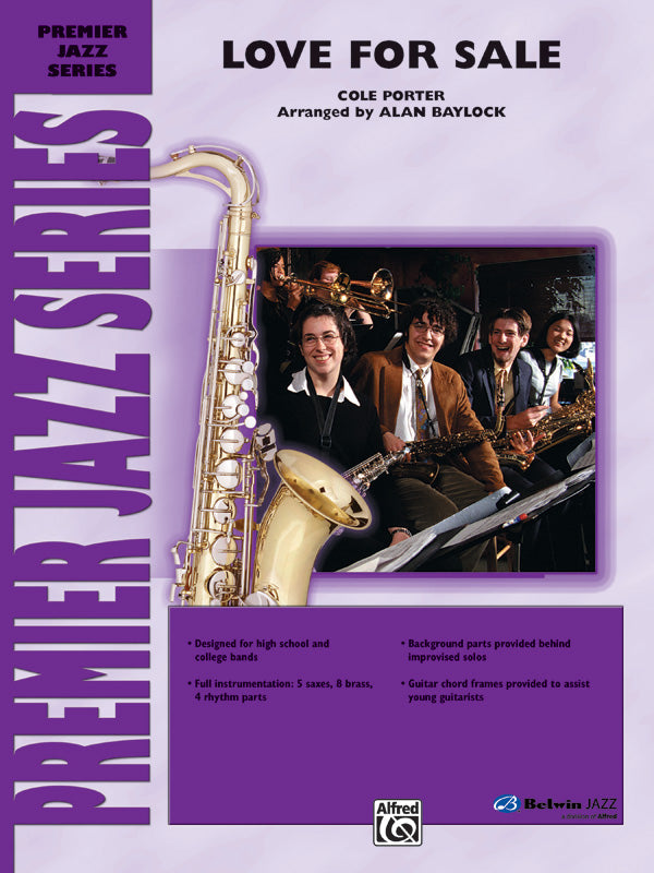 Love for Sale Cover Image