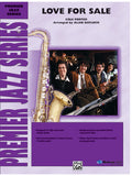 Love for Sale Cover Image