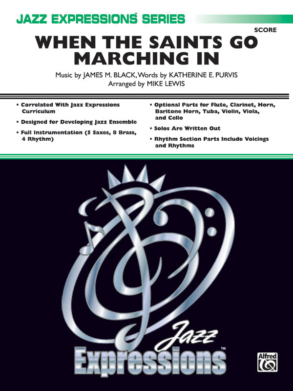 When the Saints Go Marching In Cover Image