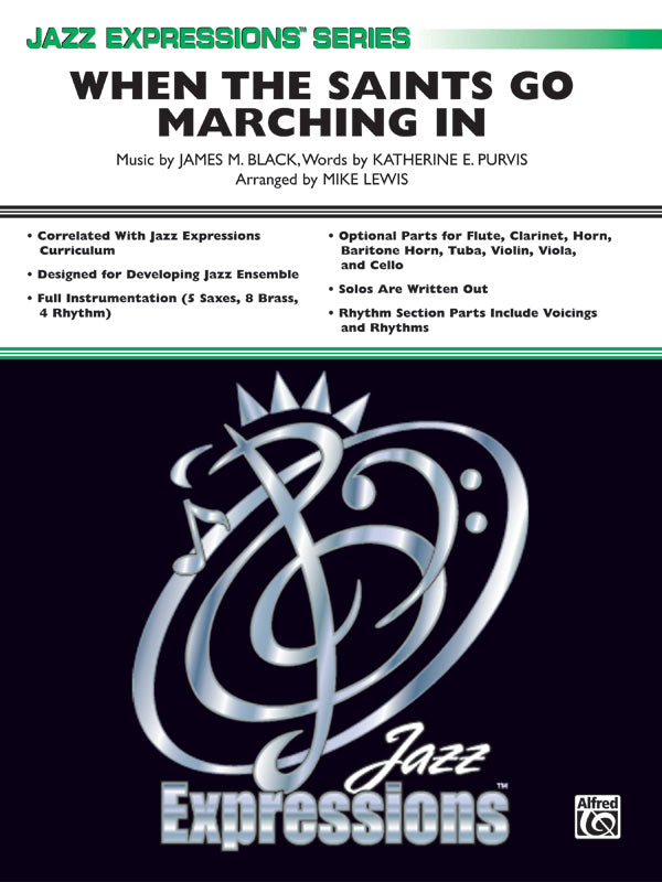 When the Saints Go Marching In: 4th Trombone Sheet Music Preview