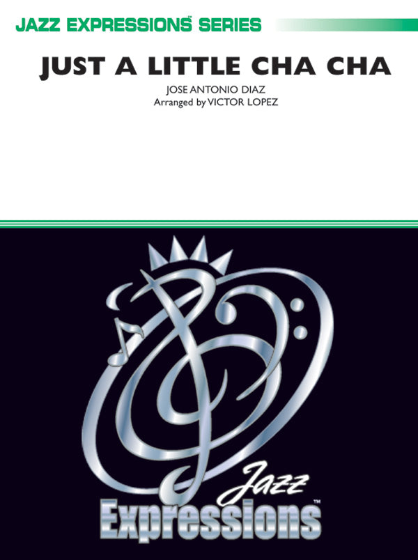Just a Little Cha Cha Cover Image