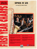 Spies R Us Cover Image