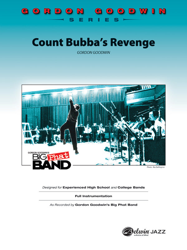 Count Bubba's Revenge Cover Image