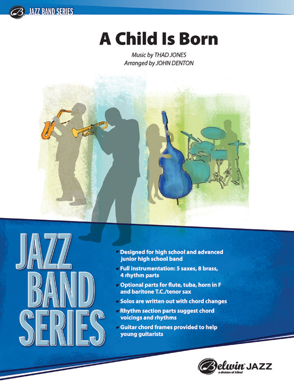 A Child Is Born Sheet Music Preview