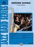 Session Samba Cover Image