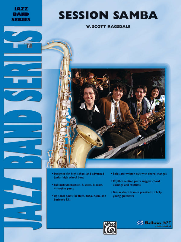 Session Samba Cover Image