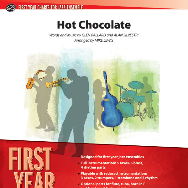 Hot Chocolate (from The Polar Express) Sheet Music Preview