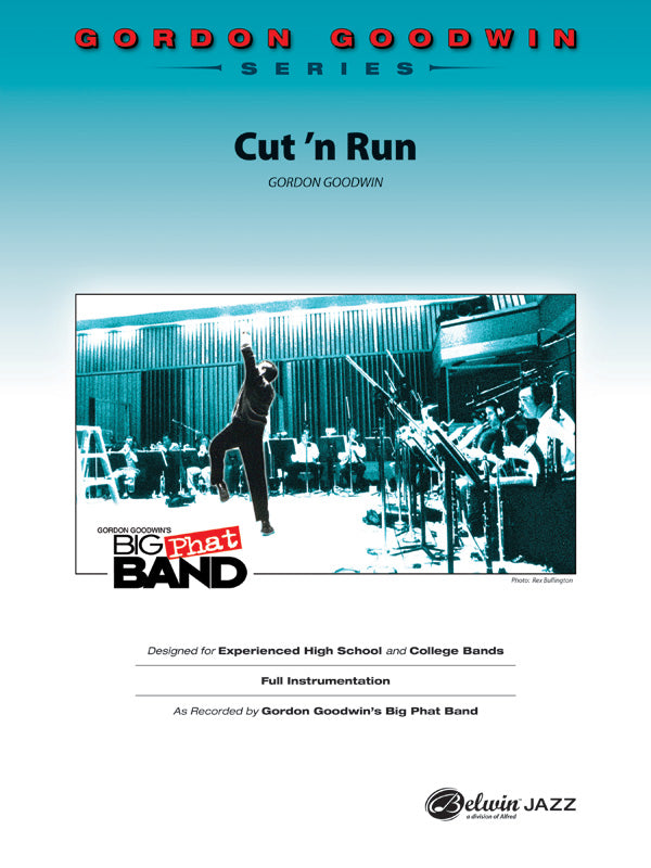 Cut 'n Run Cover Image
