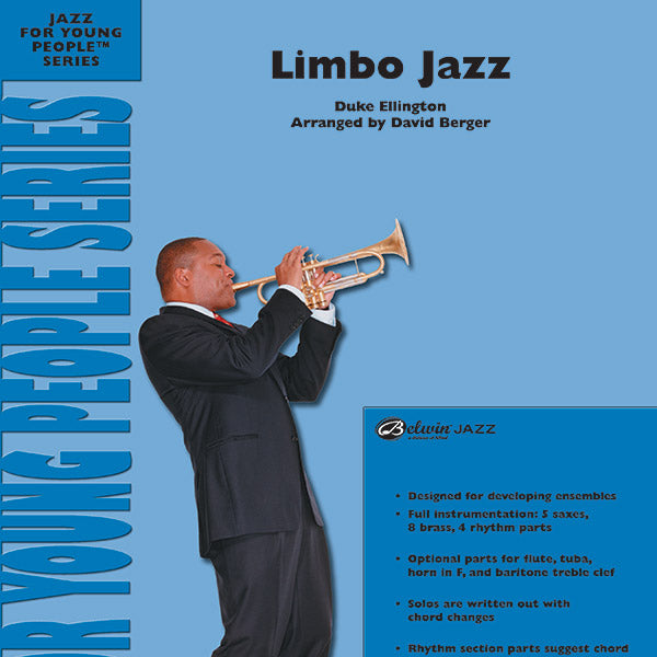 Limbo Jazz Cover Image