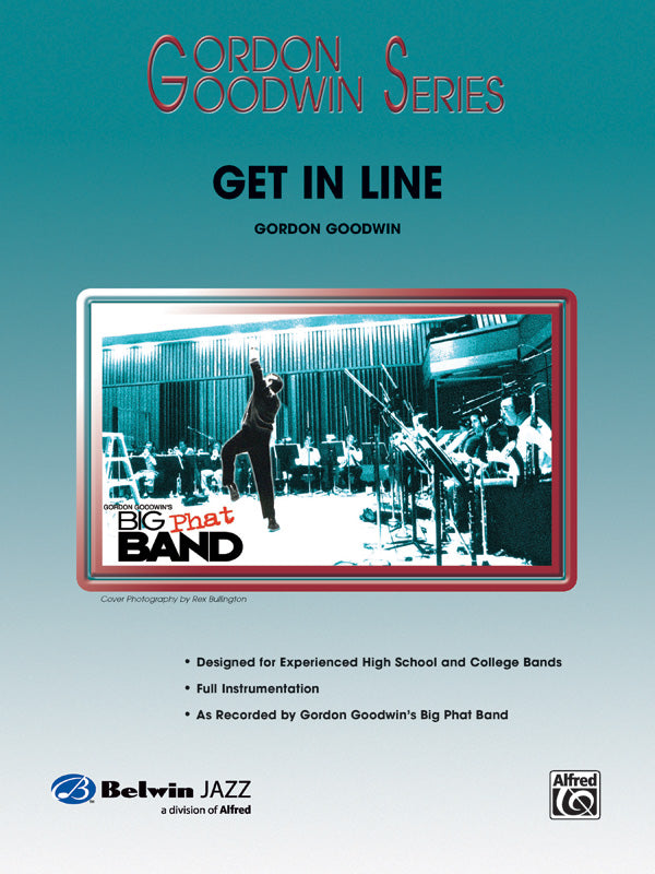Get in Line Cover Image