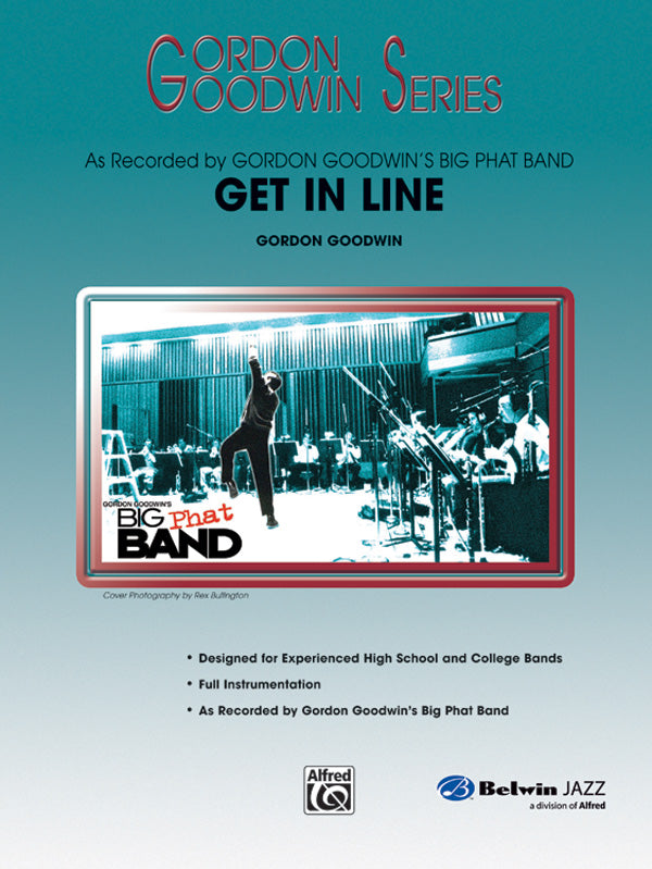Get in Line Cover Image