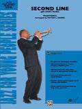 Second Line (Joe Avery Blues) Cover Image