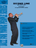 Second Line (Joe Avery Blues) Cover Image