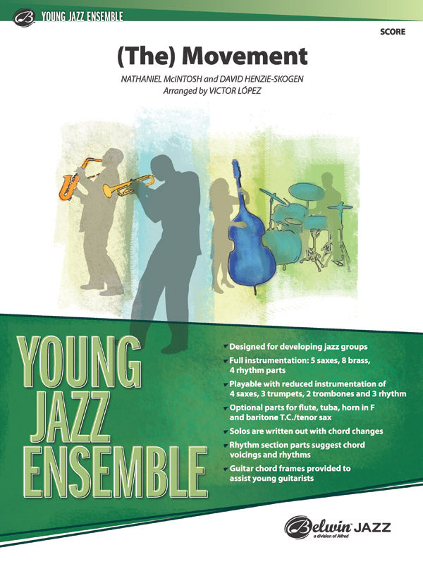 (The) Movement Cover Image